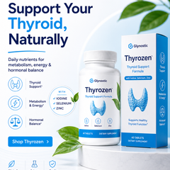 Thyrozen-thyroid support formula