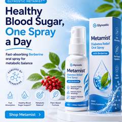 Metamist- diabetes relief oral spray